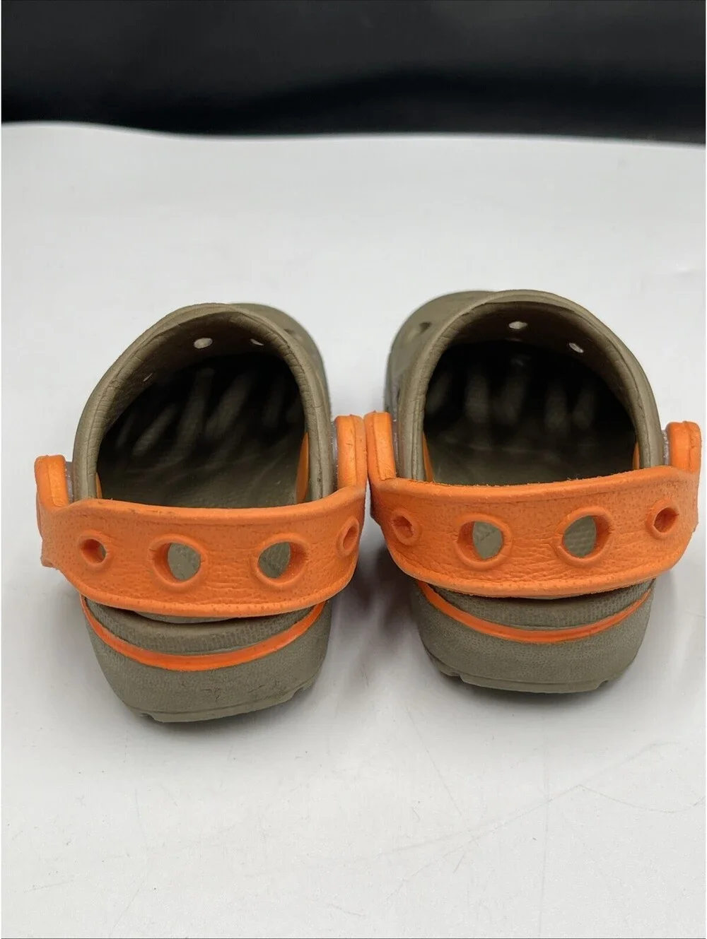 Baby Boy Shoes Lot 6 Pairs Size NB to 5 Carters Sandals Clogs Wisconsin Badgers